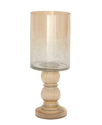 Traditional Candle Holder - Gold