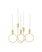 CosmoLiving by Cosmopolitan Contemporary Candelabra