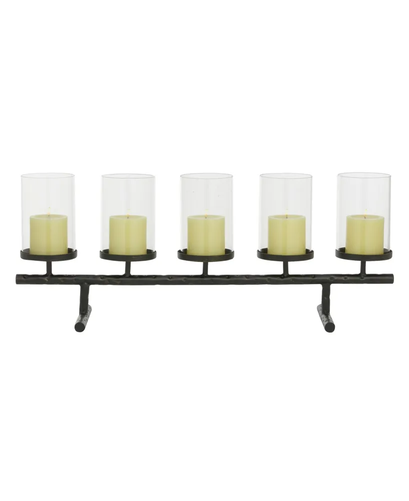 Mud Pie - Multi Tapered Candle Holder