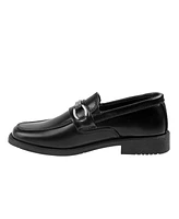 Josmo Big Boys Slip-On Dress Shoes