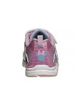 Disney Little Girls Minnie Mouse Sneakers