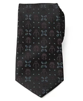 Star Wars Men's Mandalorian Motif Tie