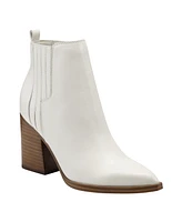 Marc Fisher Women's Matter Block Heel Booties