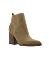 Marc Fisher Women's Matter Block Heel Booties