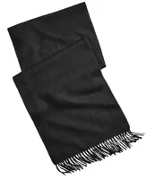 Club Room Men's 100% Cashmere Scarf, Created for Macy's