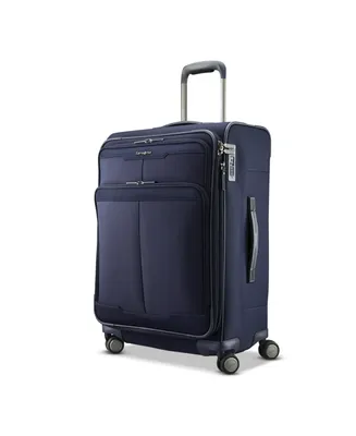 Samsonite Silhouette 17 25" Check-in Expandable Softside Spinner