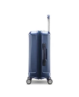 Closeout! Samsonite Silhouette 17 21" Carry-on Expandable Hardside Spinner