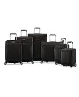 Samsonite Silhouette 17 21" Carry-on Expandable Softside Spinner