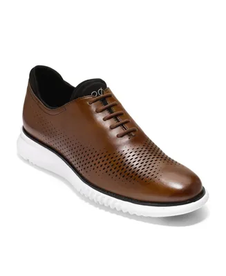 Cole Haan Men's 2.Zerogrand Laser Wing Oxford Shoes