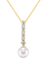 Honora Cultured Freshwater Pearl 7