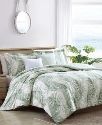 Tommy Bahama Kauai Comforter Bonus Collection