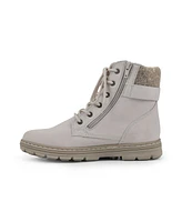 Cliffs by White Mountain Women's Kelsie Lace-Up Booties
