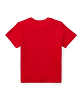 Polo Ralph Lauren Toddler & Little Boys Cotton Jersey T-Shirt