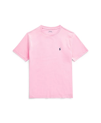 Polo Ralph Lauren Big Boys Cotton Jersey Crewneck T-Shirt