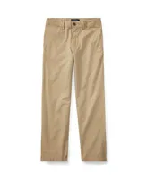 Polo Ralph Lauren Big Boys Straight Fit Stretch Twill Pant