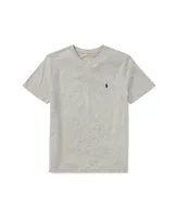 Polo Ralph Lauren Big Boys Cotton Jersey V-Neck T-Shirt