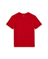 Polo Ralph Lauren Big Boys Cotton Jersey Crewneck T-Shirt