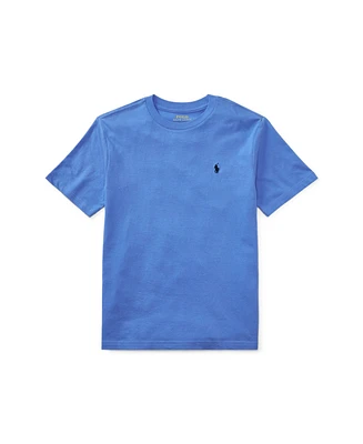 Polo Ralph Lauren Big Boys Cotton Jersey Crewneck T-Shirt