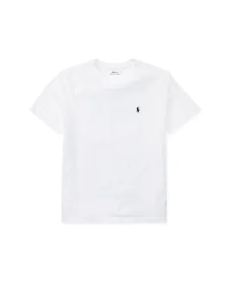 Polo Ralph Lauren Big Boys Cotton Jersey V-Neck T-Shirt