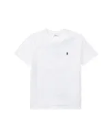 Polo Ralph Lauren Big Boys Cotton Jersey V-Neck T-Shirt