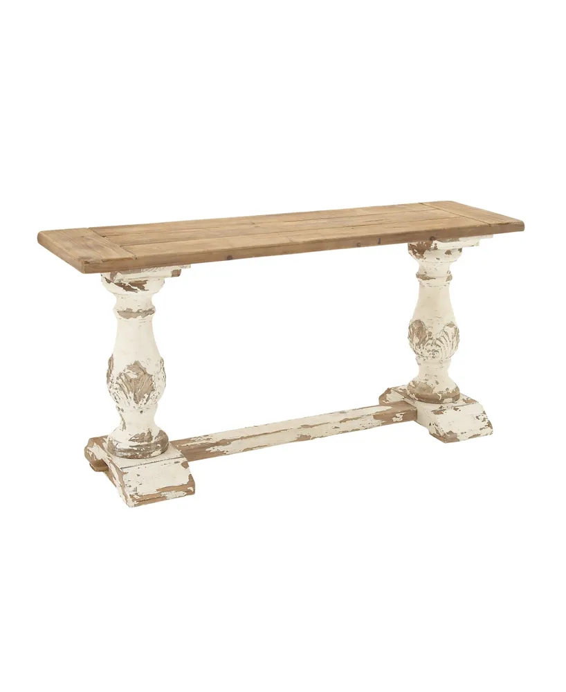 Vintage Like Console Table