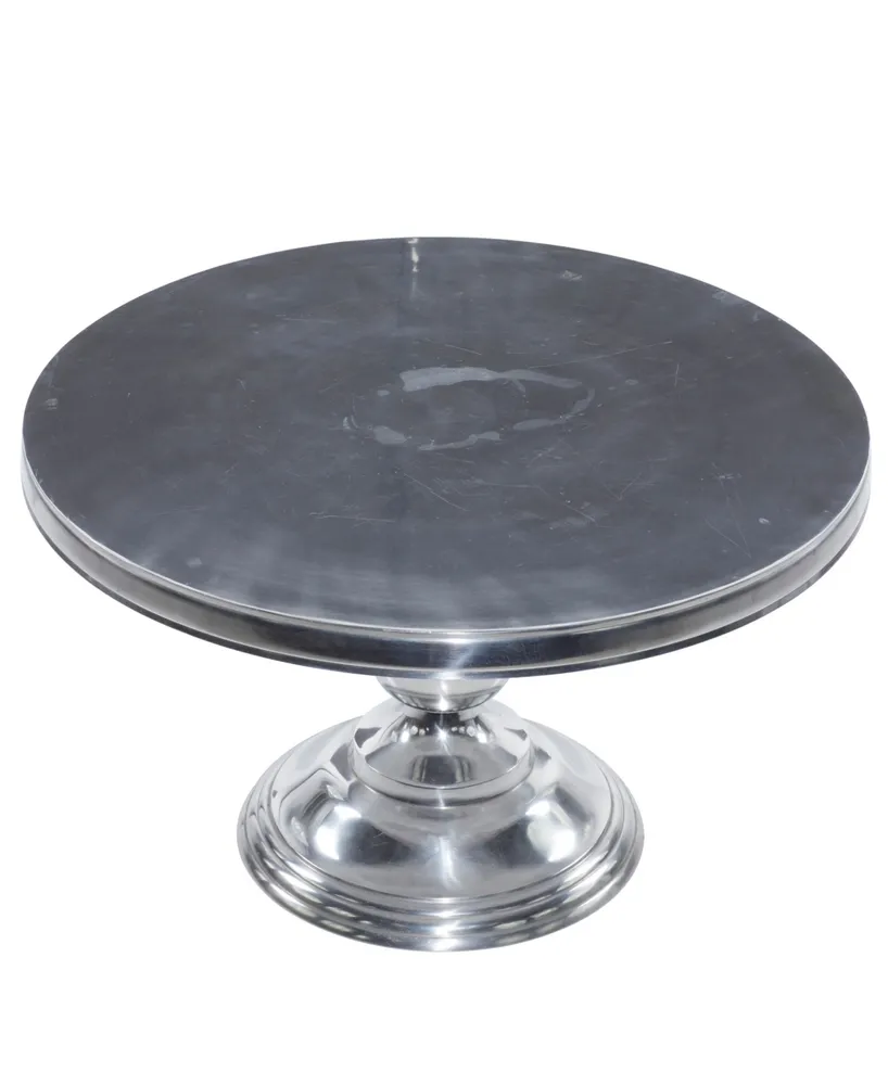 Traditional Coffee Table - Silver