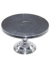 Traditional Coffee Table - Silver