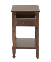 Traditional Accent Table