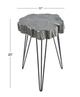 Modern Accent Table