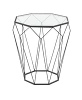 Contemporary Accent Table