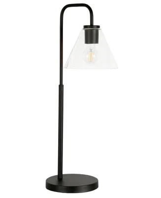 Henderson Arc Table Lamp with Shade