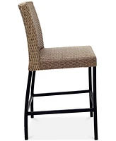 Closeout! Ellery Outdoor Counter Stool