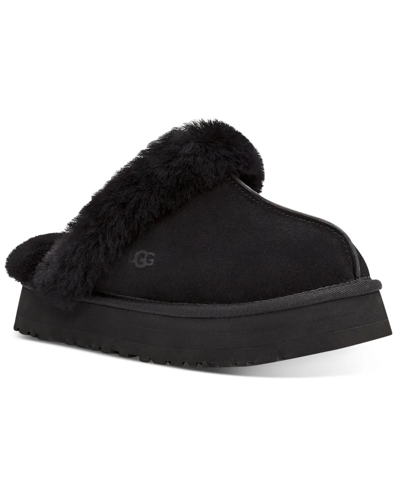 Ugg Women's Disquette Slip-On Flats