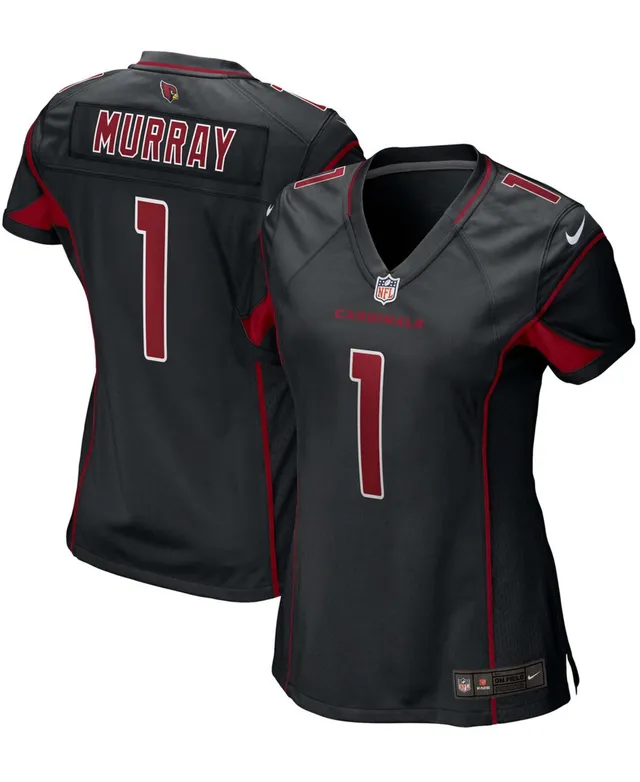 Women's Nike Kyler Murray Gray Arizona Cardinals Inverted Legend Jersey 