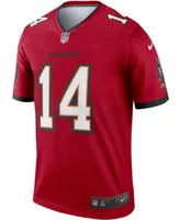 Men's Chris Godwin Red Tampa Bay Buccaneers Legend Jersey