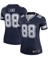 Nike Women's Ceedee Lamb Dallas Cowboys 2Nd Alternate Legend Jersey