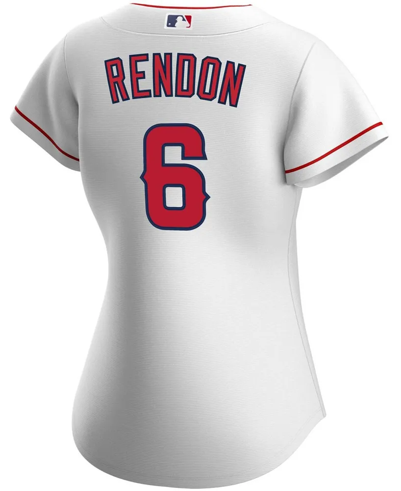 Women's Anthony Rendon White Los Angeles Angels Home Replica Player Jersey