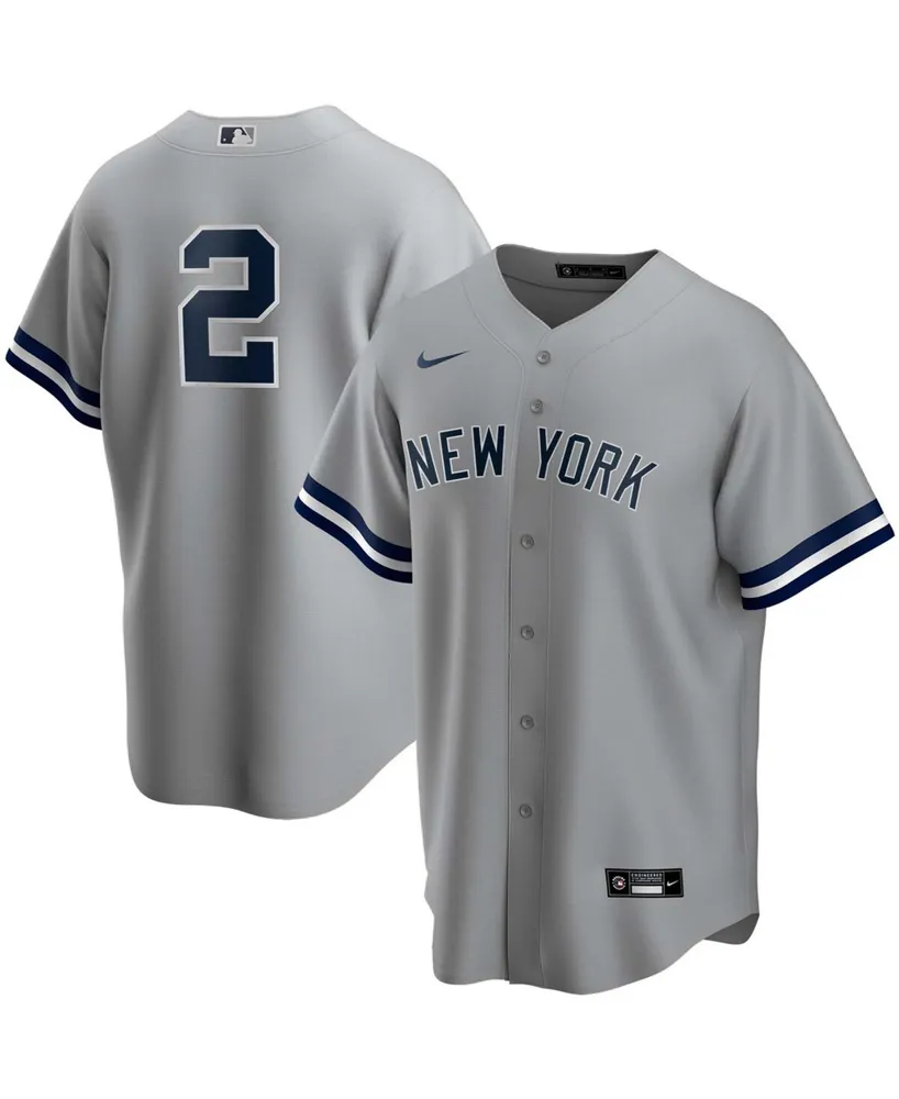 Nike Mens T-Shirt New York NY Yankees Just Do It Derek Jeter XXL