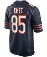 Men's Cole Kmet Chicago Bears Game Jersey