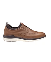 Johnston & Murphy Men's XC4 Lancer Wingtip Shoes