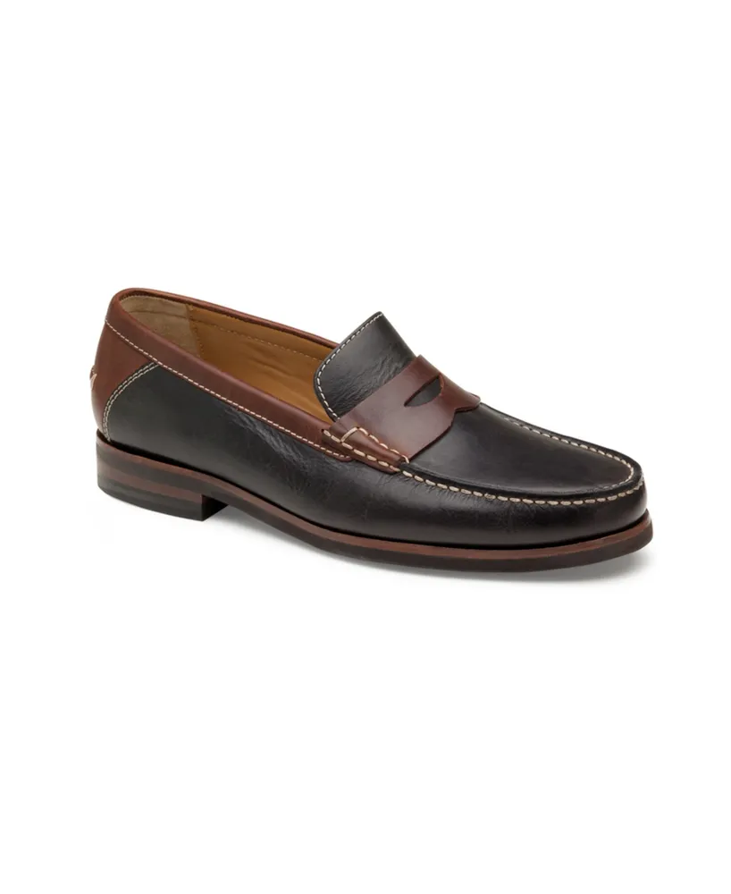 Johnston & Murphy Men's Bolton Penny Loafers