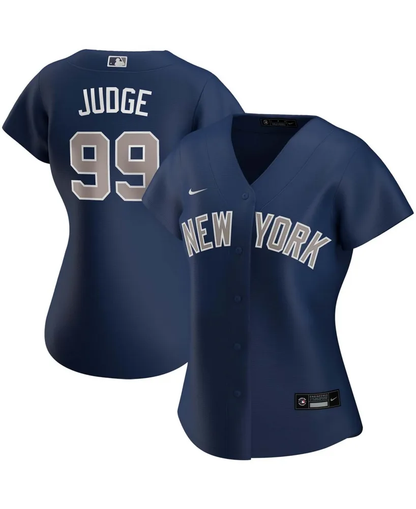 Nike Women's Aaron Judge Navy New York Yankees Alternate Replica Player  Jersey