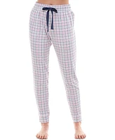 Roudelain Women's Ultra-Soft Jogger Pajama Bottoms, Set of 2