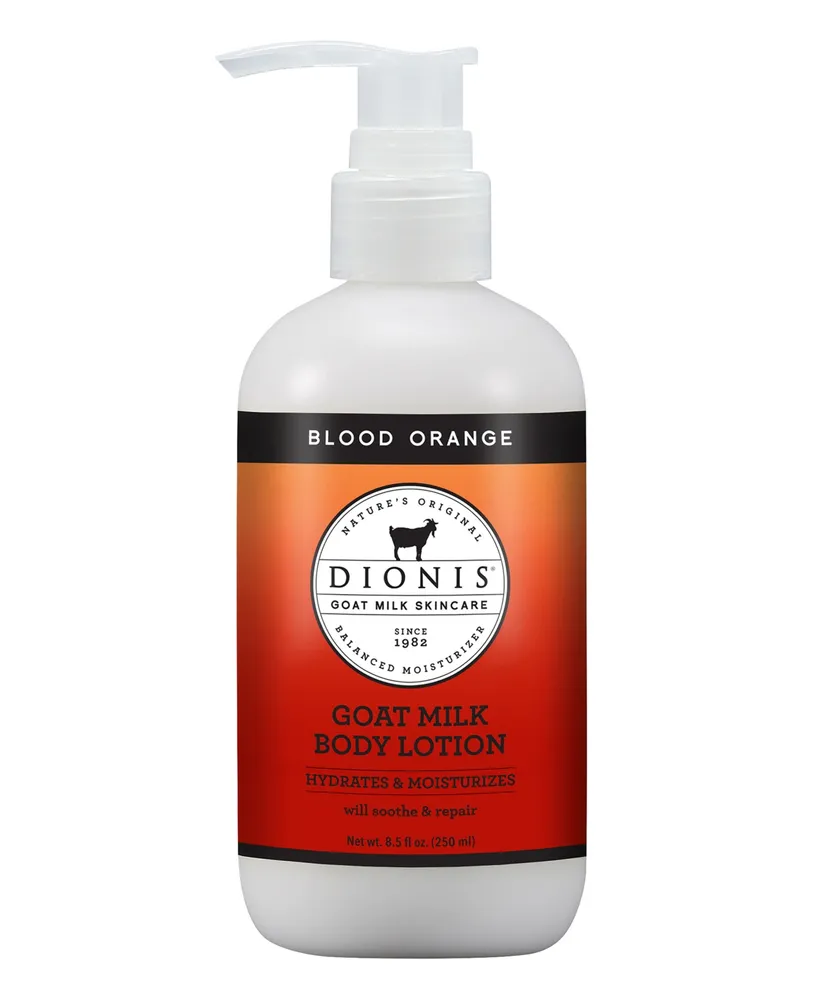 Dionis Goat Milk Body Lotion