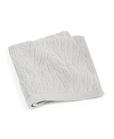 Hotel Collection Turkish Vestige Wash Towel, Exclusively at Macy's