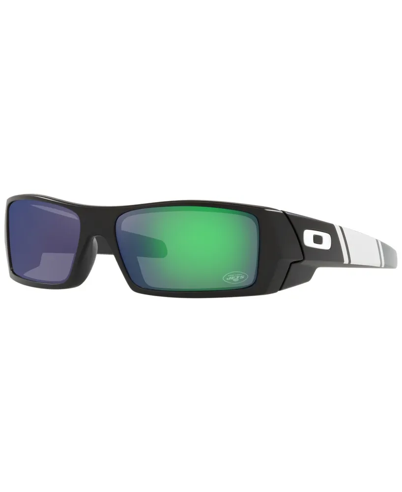 Oakley Nfl Collection Men's Sunglasses, New York Jets OO9014 60 Gascan