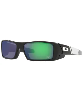Oakley Nfl Collection Men's Sunglasses, New York Jets OO9014 60 Gascan