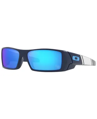 Oakley Nfl Collection Men's Sunglasses, Tennessee Titans OO9014 60 Gascan