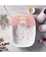 Homedics Fb-50 Foot Bath, Bubble Bliss