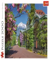 Trefl Jigsaw Puzzle Merano, 2000 Pieces